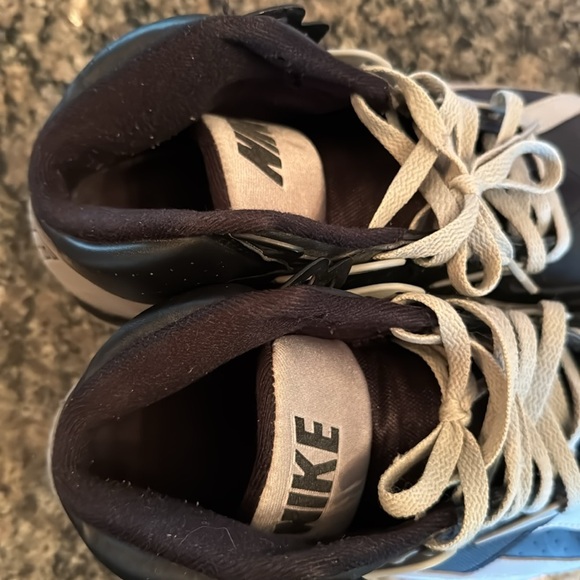 Nike air trainer SC high raiders 2012 sneakers EUC 10.5 - Picture 12 of 16